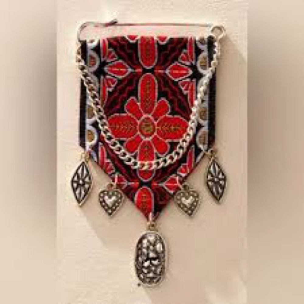 Free People Heirloom Brooch